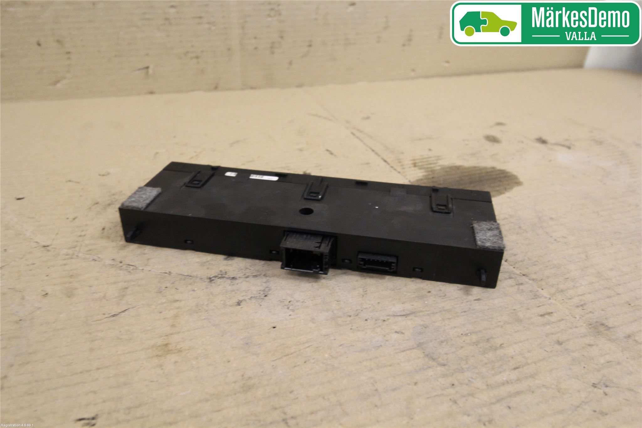 BMW 5 E60/61 Sed/Tou 02-10 Bryter Varmesete