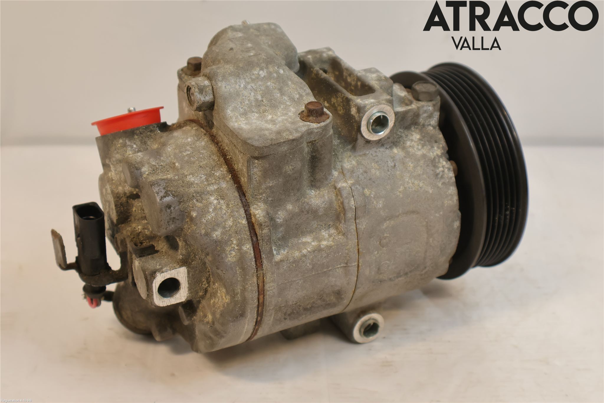 Volkswagen VW POLO 05-09 Varme Ac Kompressor