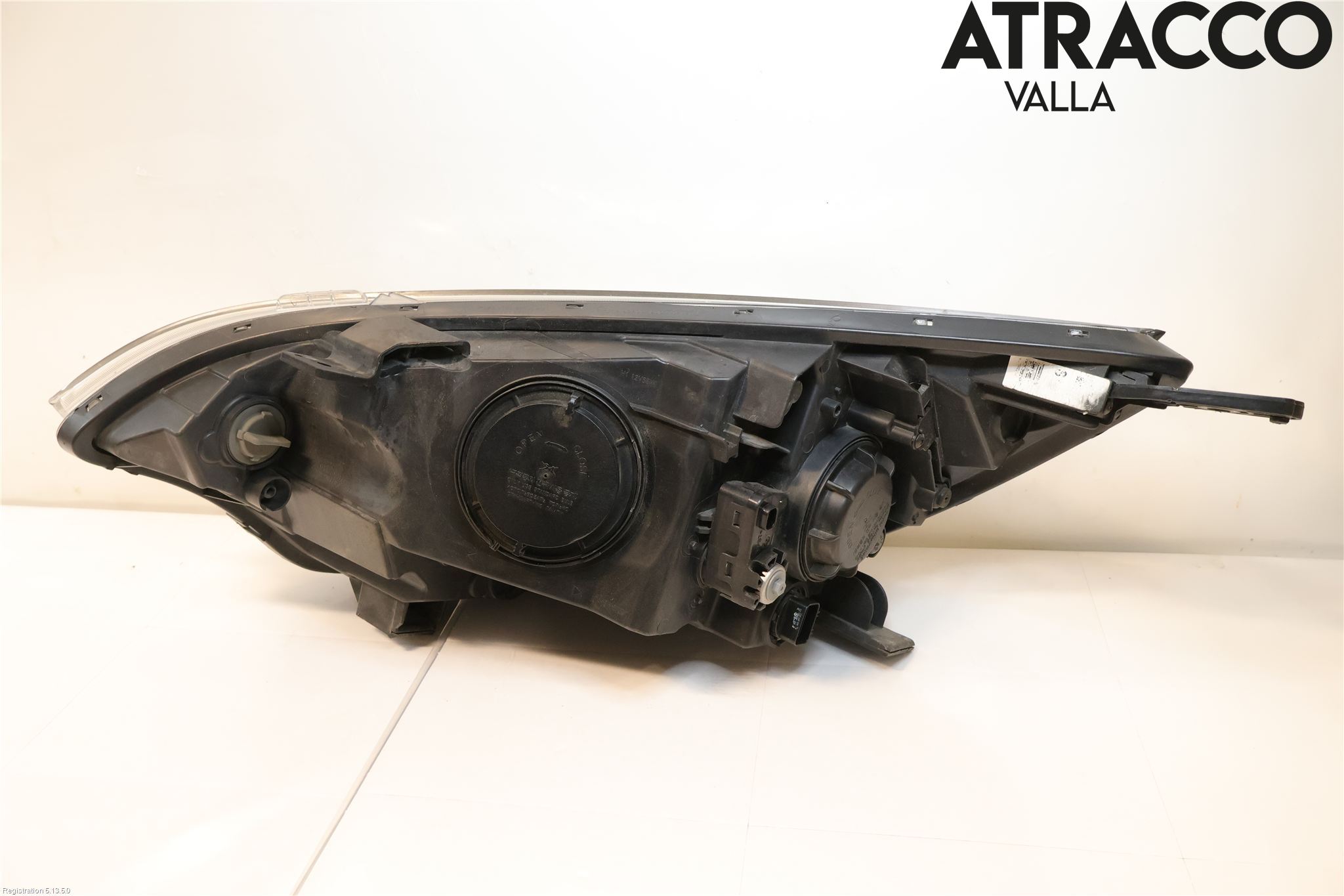 Kia RIO 12-16 Frontlykt Høyre