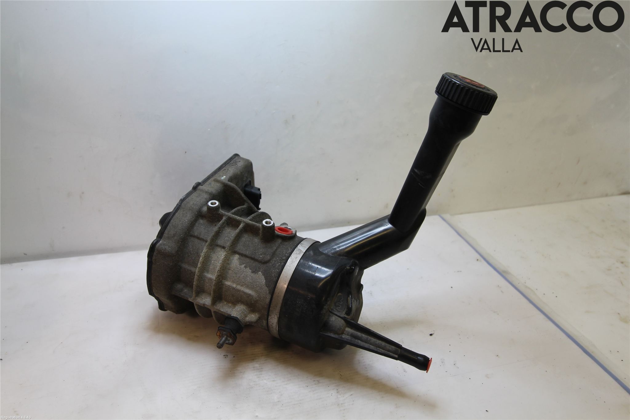 Citroen BERLINGO 08-18 Servostyring Eletrisk Pumpe