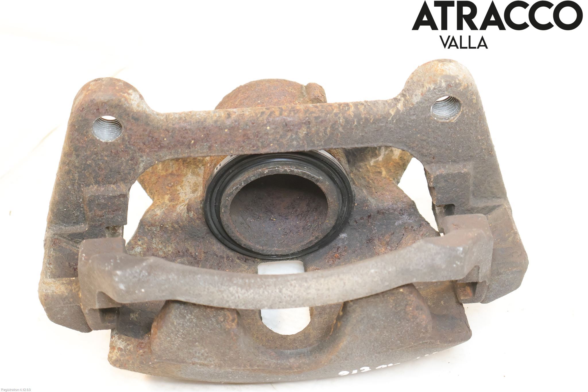 Volkswagen VW PASSAT 15-19 Bremsecaliper Foran Høyre
