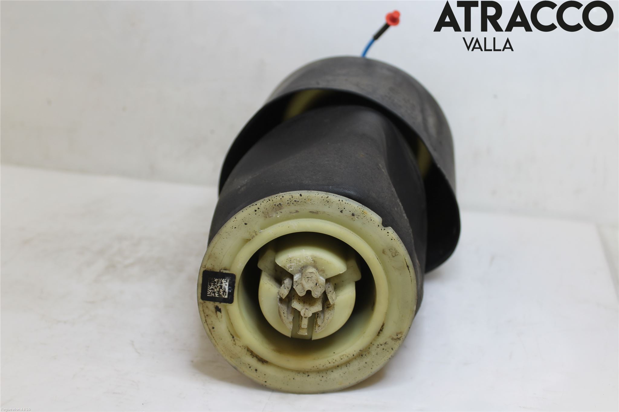 BMW 5 F10/F11/F18 09-17 Nivåreg Belg - Luftpute