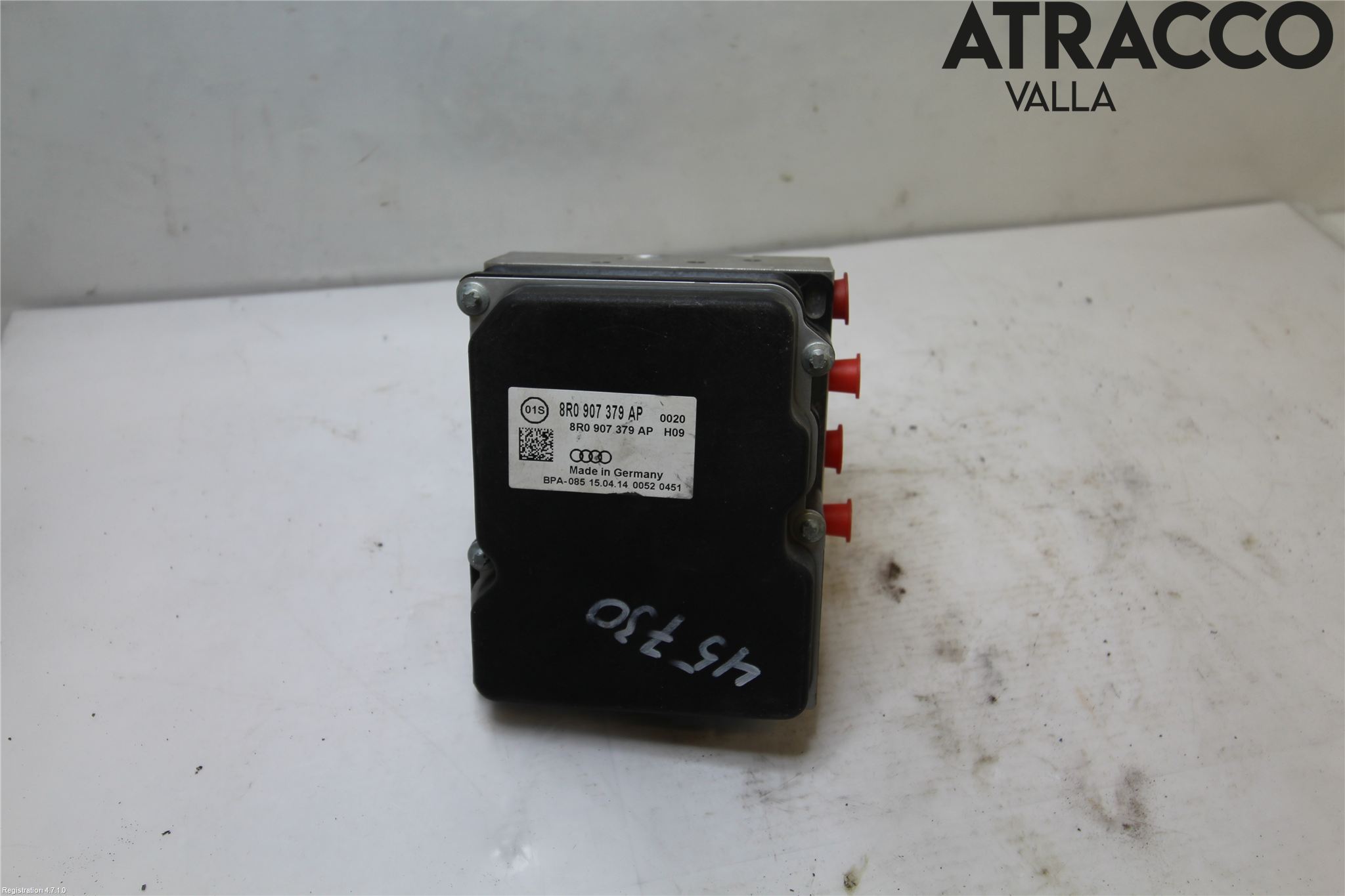 Audi Q5 09-16 Abs Hydraulikkaggregat