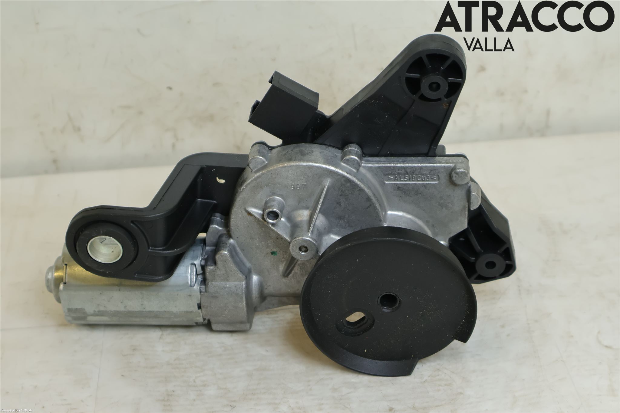 BMW 5 F10/F11/F18 09-17 Viskermotor Bakluke