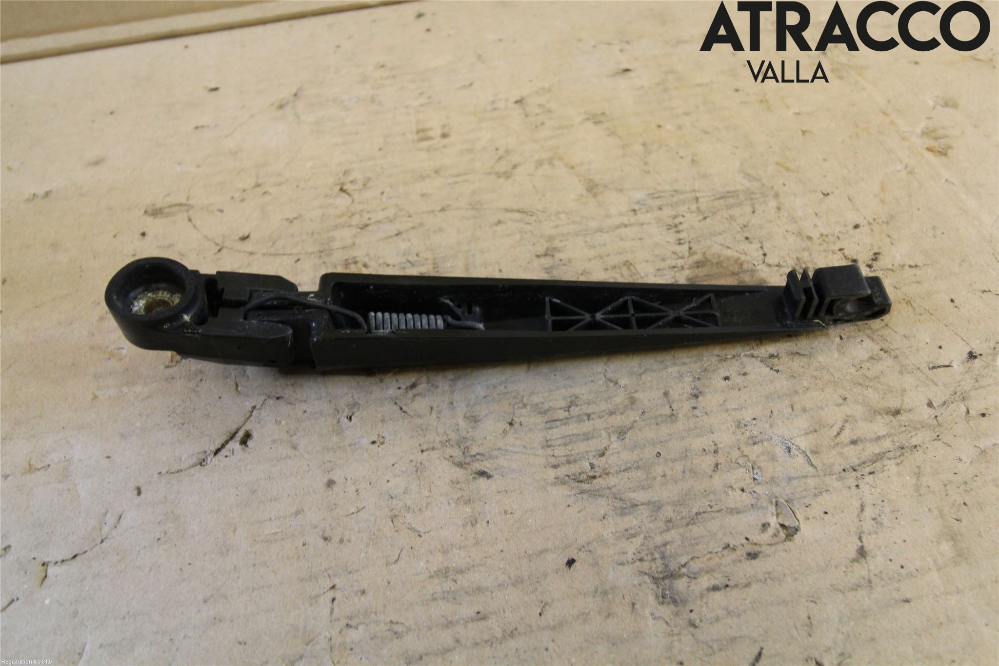 Suzuki GRAND VITARA II 06-14 Viskerarm Bakrute