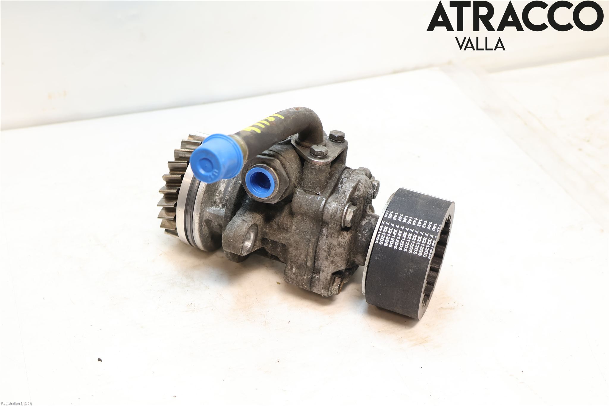 Volkswagen VW TRANSP/CARAVELLE (T5) 04-15 Servo Pumpe