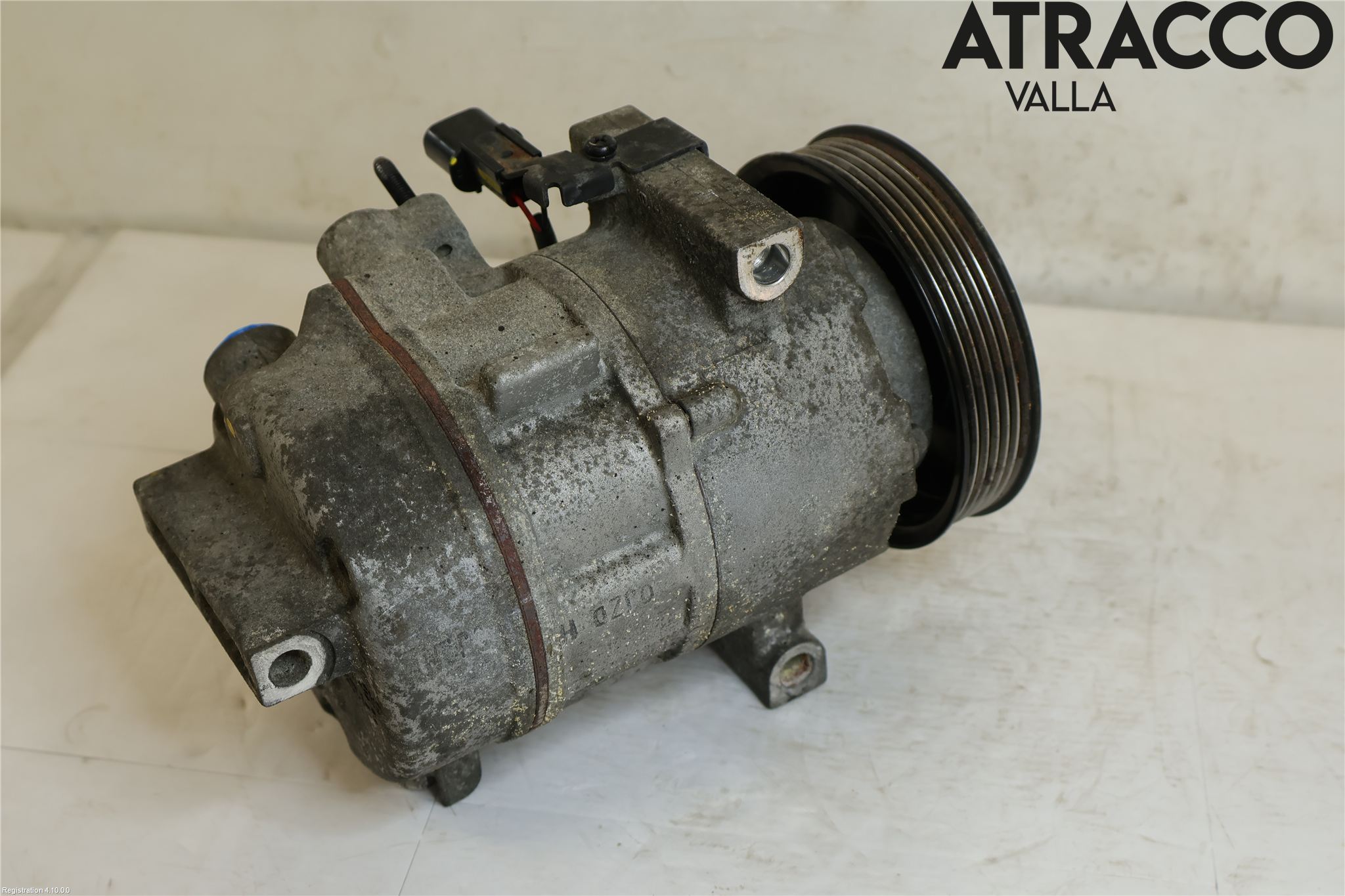 Kia SPORTAGE (QL) 16-21 Varme Ac Kompressor