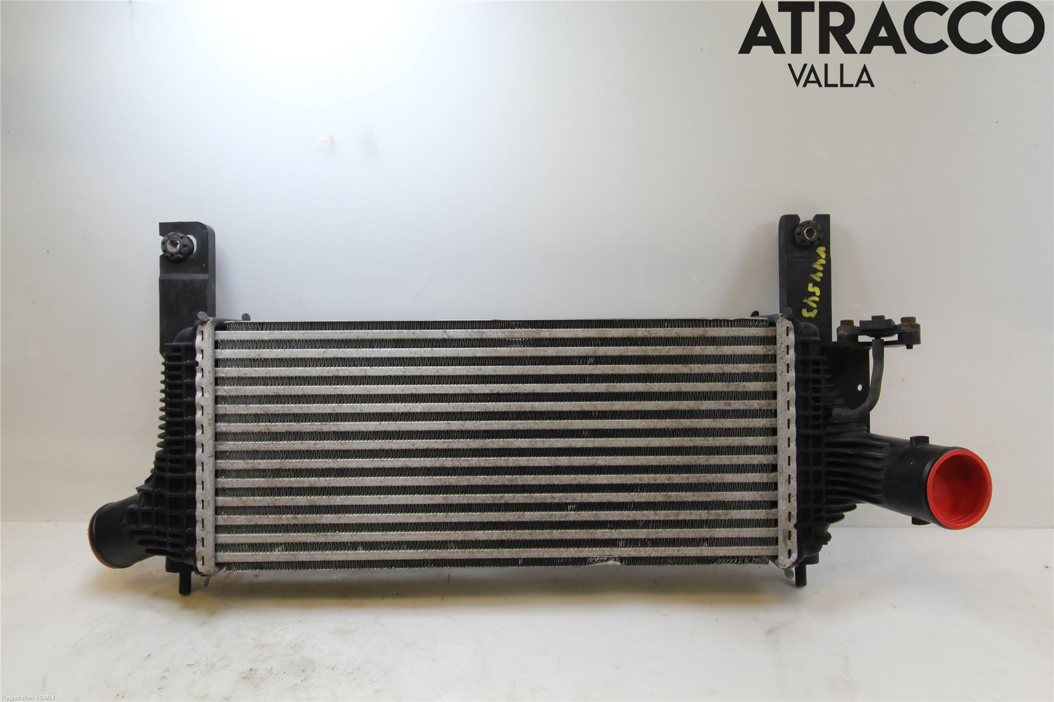 Nissan NAVARA 05-16 Intercooler Radiator