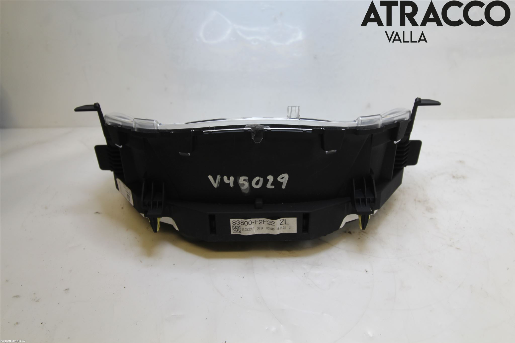 Toyota AURIS 13-19 Instr Kombinert