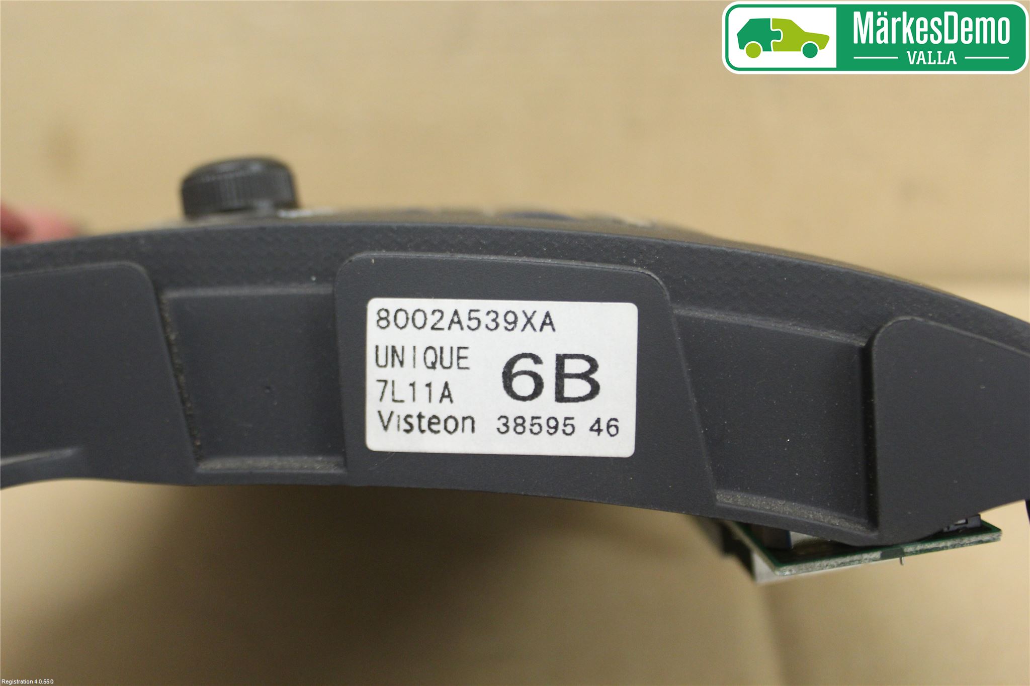 Mitsubishi OUTLANDER 07-12 Stereo Radio Med Cd