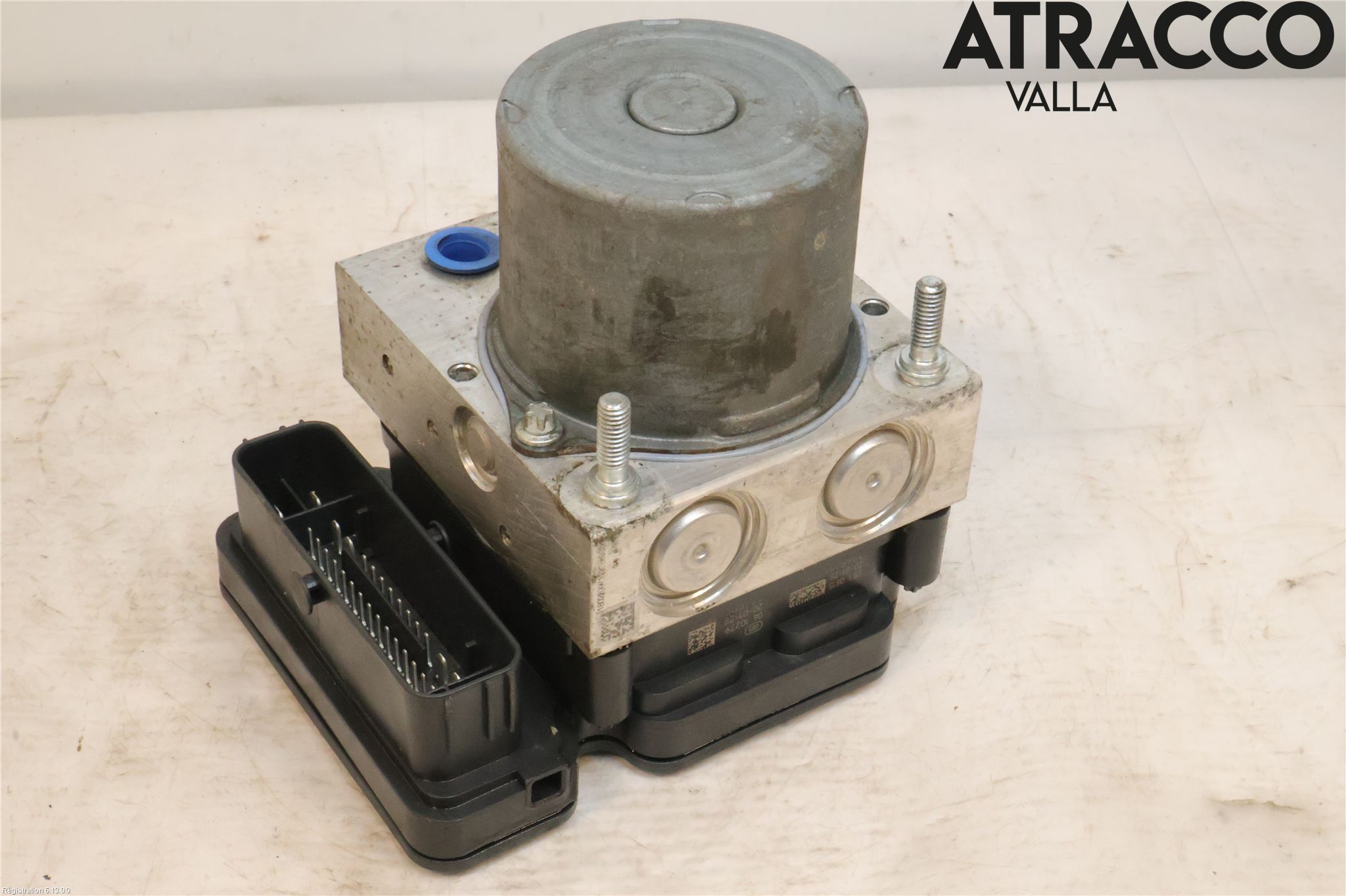 Peugeot PARTNER/E-PARTNER 19- Abs Hydraulikkaggregat