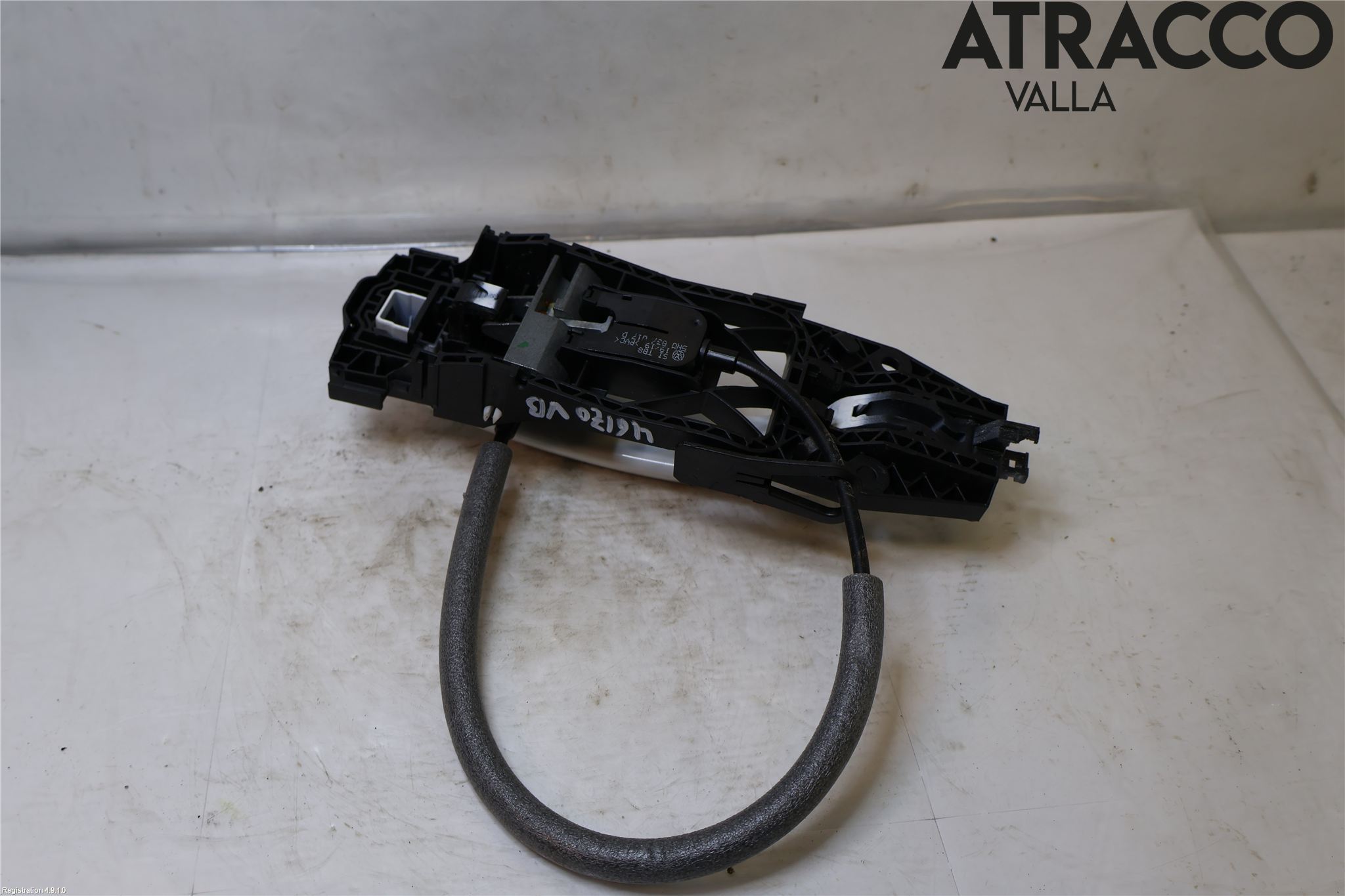 Audi A3/S3 8V 13-20 Dørhandtak Ytre Venstre
