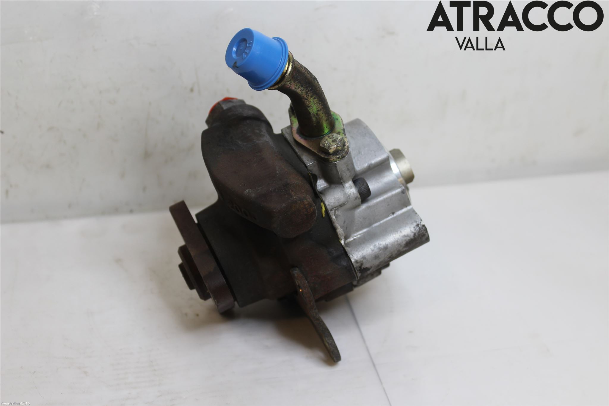 Landrover LAND ROVER DISCOVERY 2 98-04 Servo Pumpe