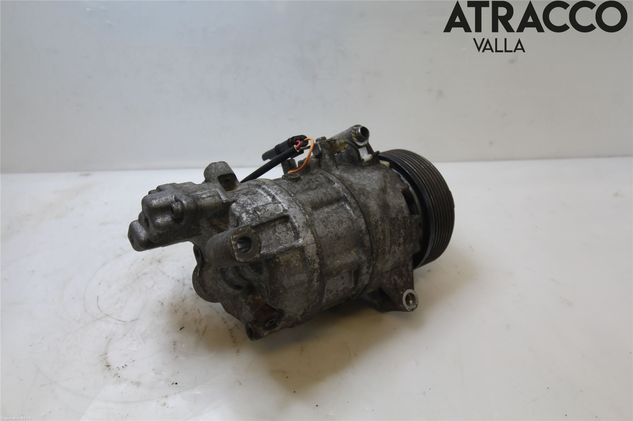 BMW 3 E90/91 SED/TOU 05-12 Varme Ac Kompressor