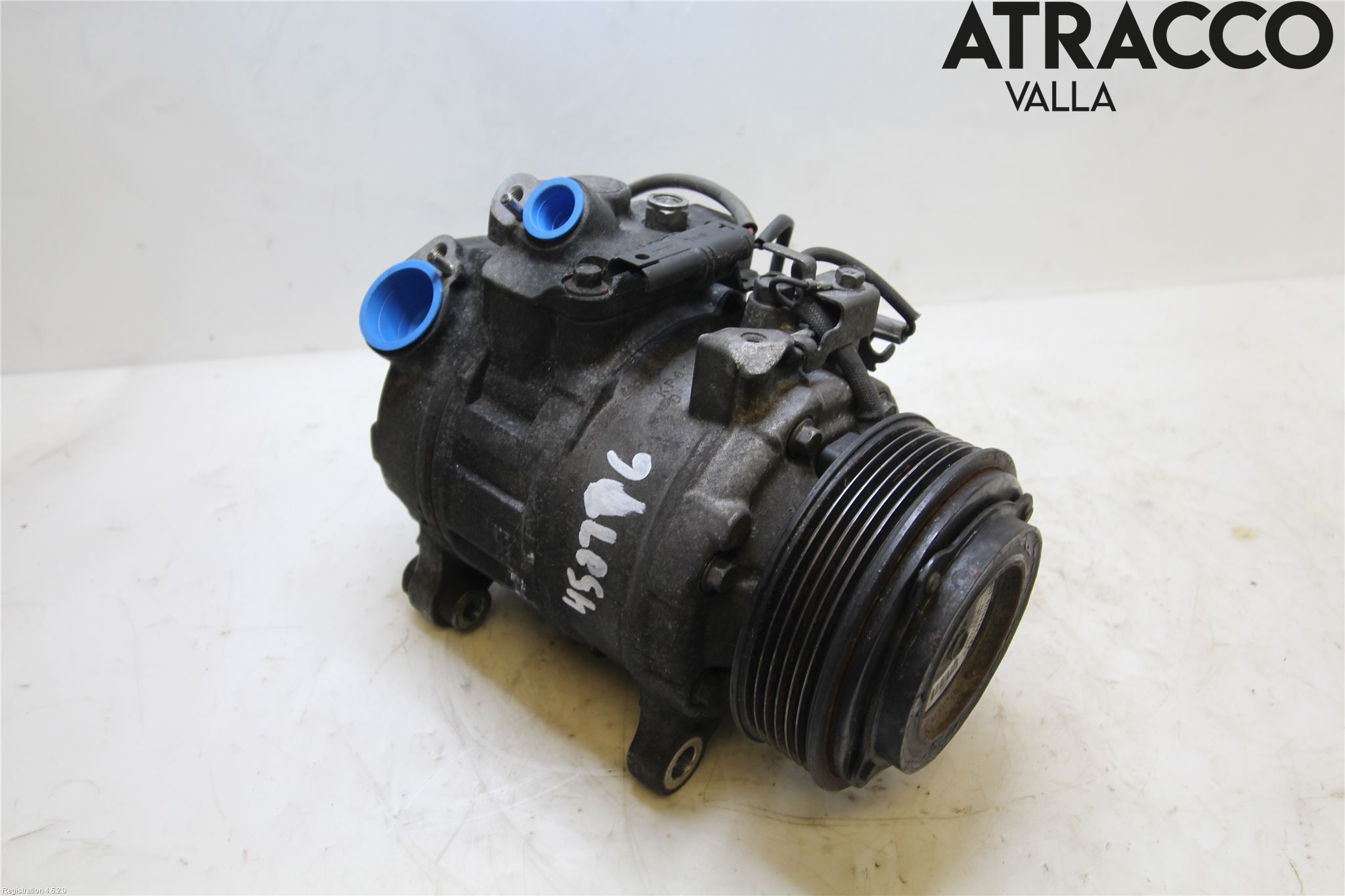 BMW 5 F10/F11/F18 09-17 Varme Ac Kompressor