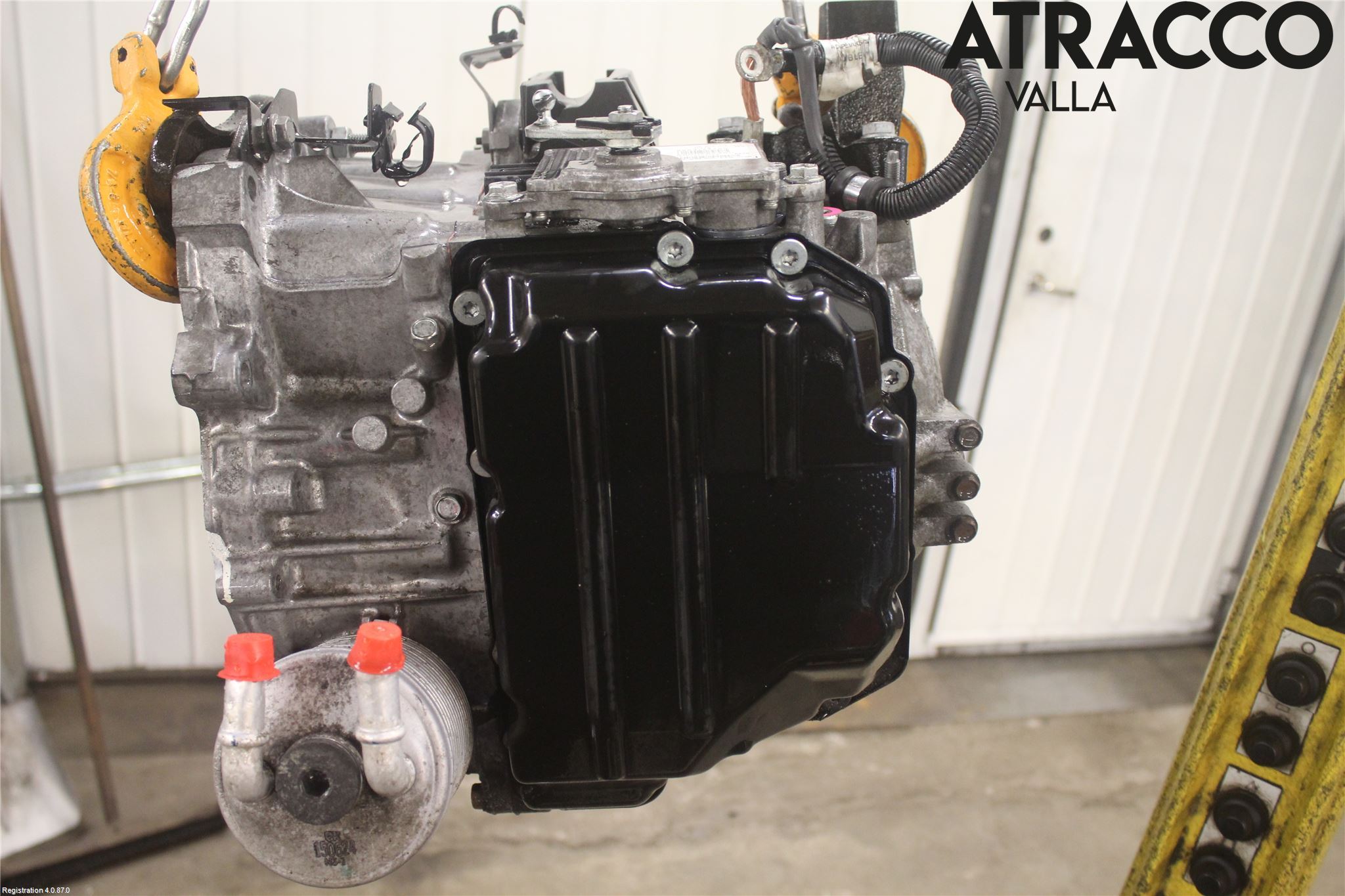 Peugeot EXPERT 15-16 Gearkasse Automat