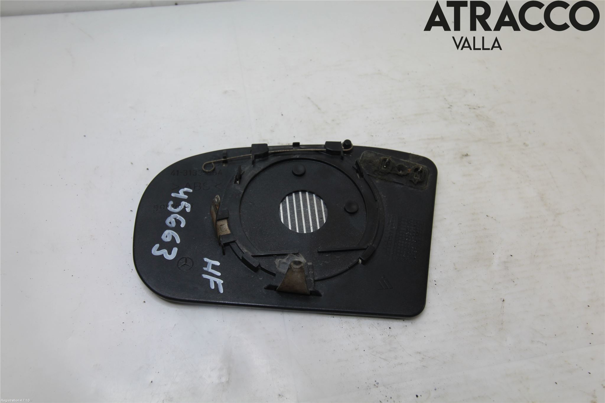 Mercedes-Benz MB C (203) 00-07 Speil Glass H