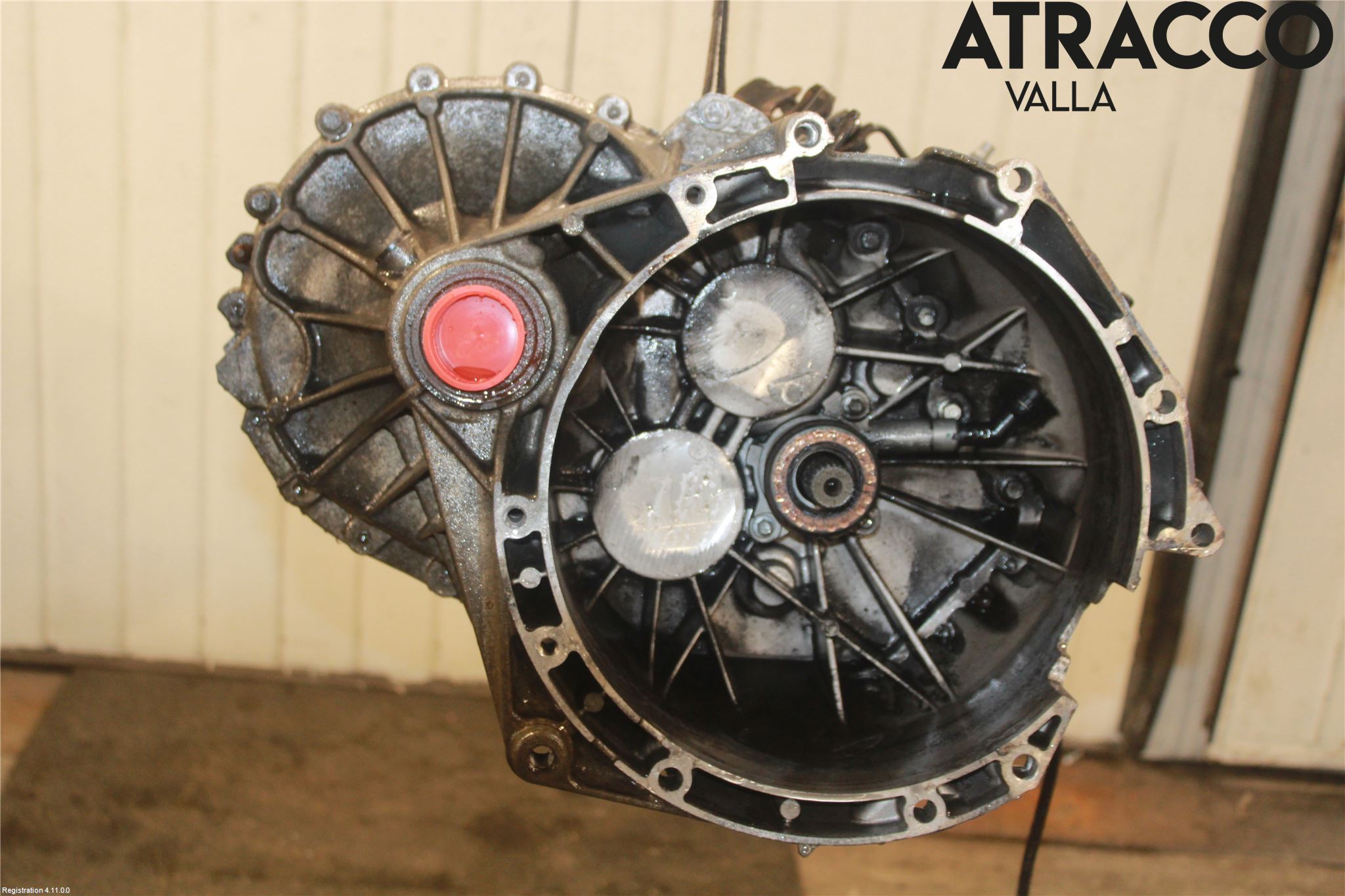 Ford TRANSIT    06-13 Gearkasse 6 Trinn