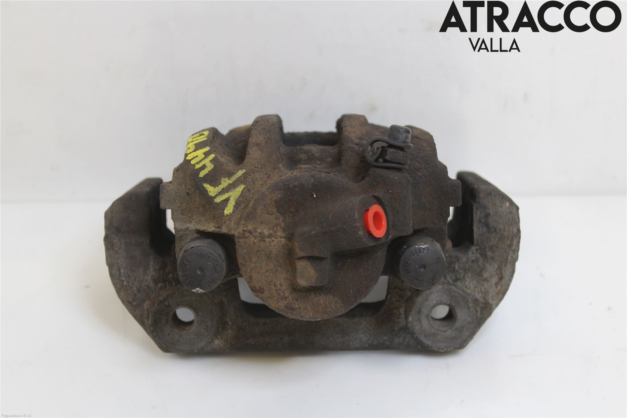 BMW 1 E87/81 5D/3D 03-11 Bremsecaliper Foran Venstre