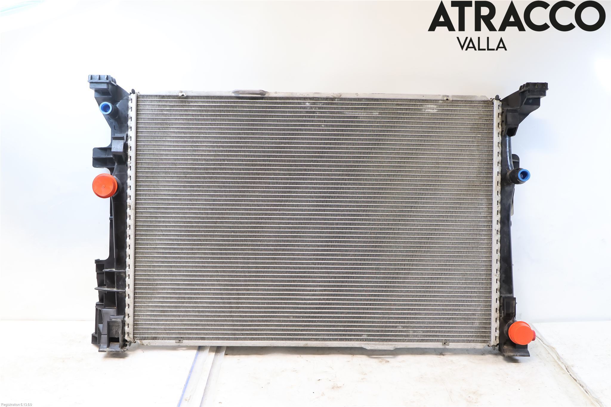 Mercedes-Benz MB CLA-KLASS (C117/X117) 13-19 Radiator Automat