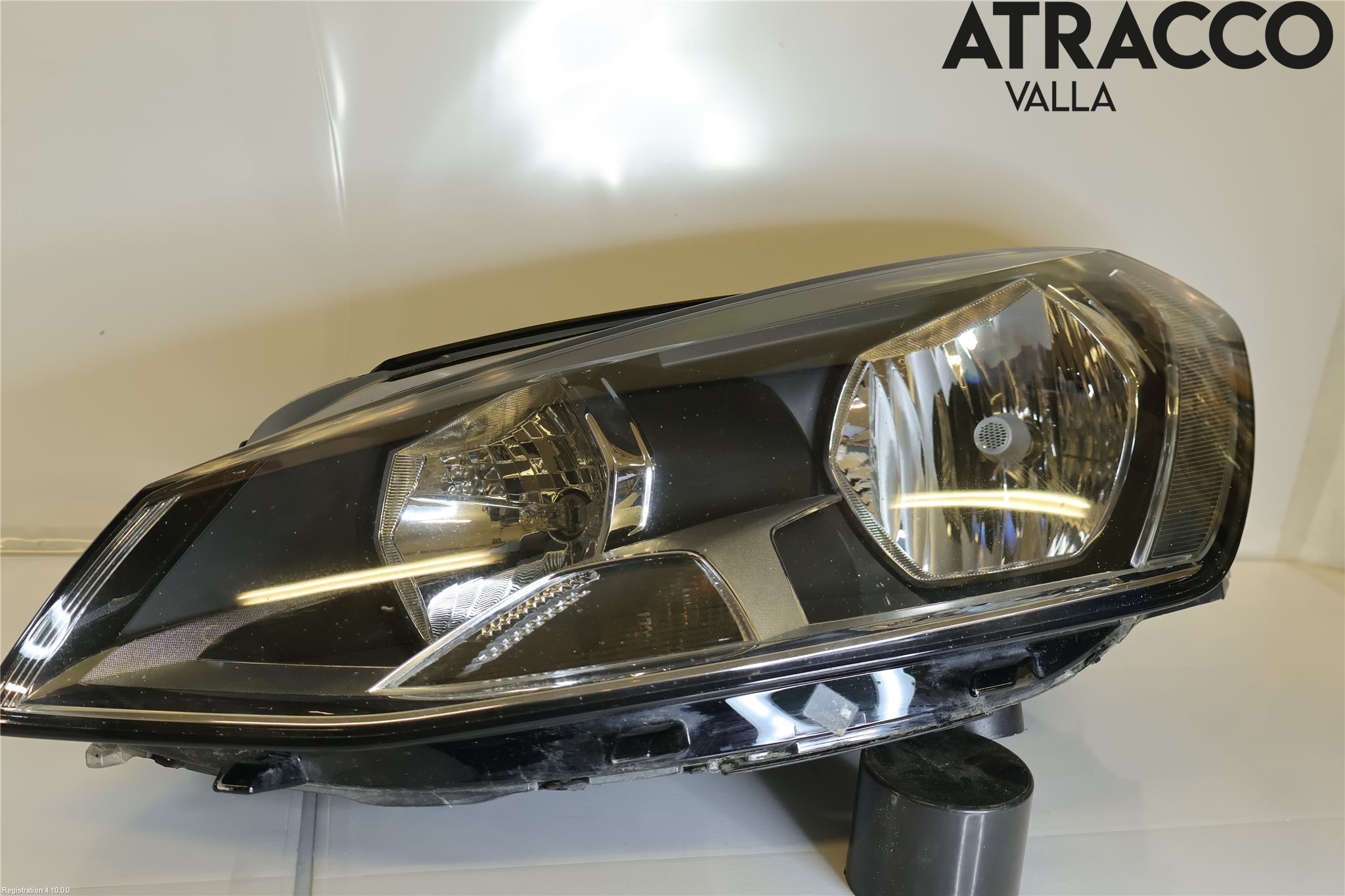 Volkswagen VW GOLF / E-GOLF VII 13-20 Frontlykt Venstre