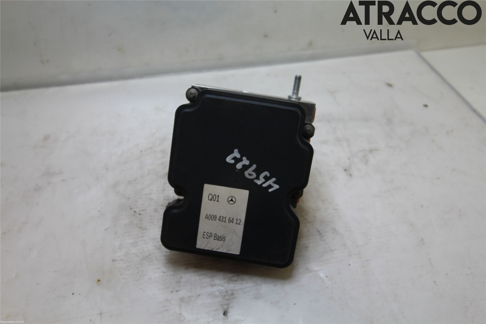 Mercedes-Benz MB A-KLASS (W176) 13-18 Abs Hydraulikkaggregat