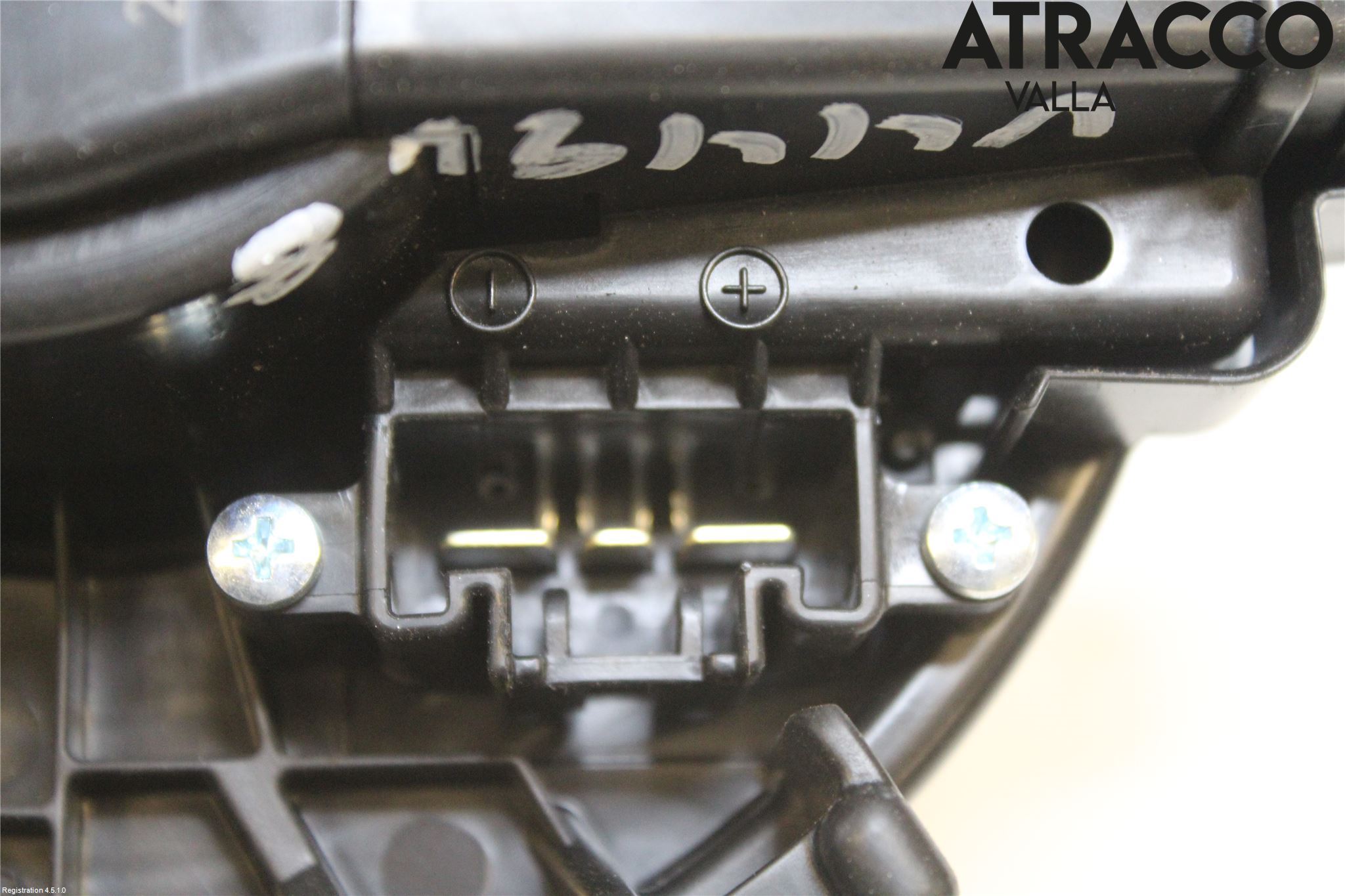 Toyota RAV4 13-18 Varme Ac Varmeapparatvifte