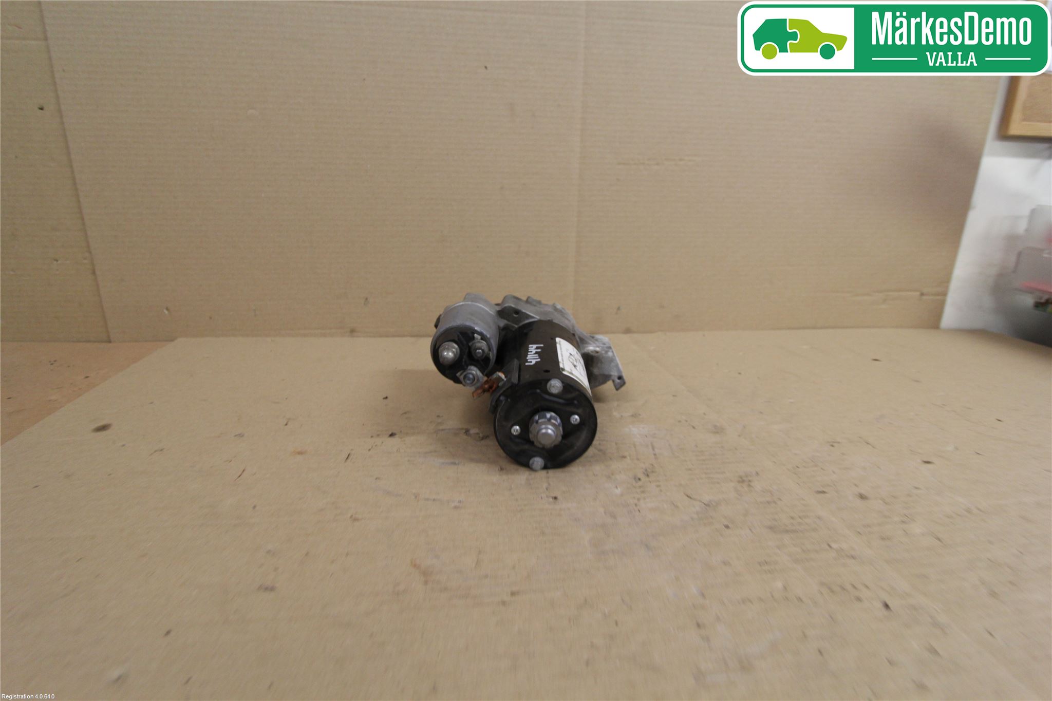 BMW 5 F10/F11/F18 09-17 Startmotor Diesel