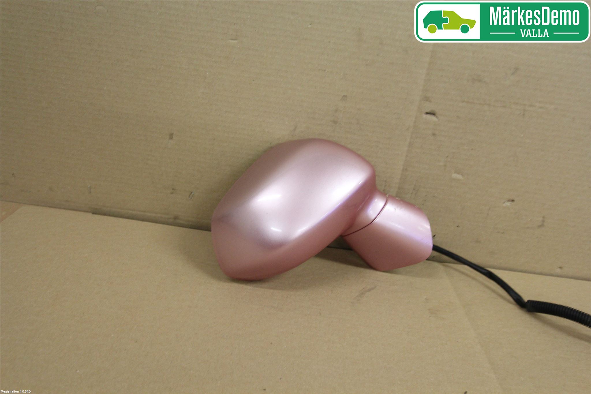 Honda JAZZ 02-08 Speil H M-El Justering