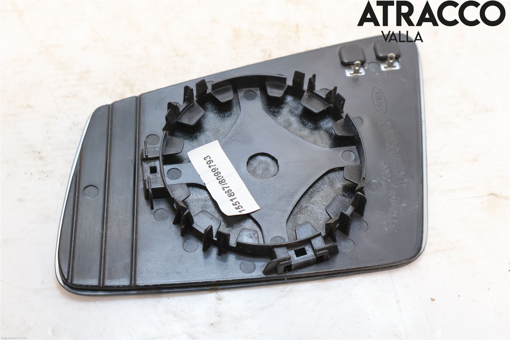 Mercedes-Benz MB CLA-KLASS (C117/X117) 13-19 Speil Glass H