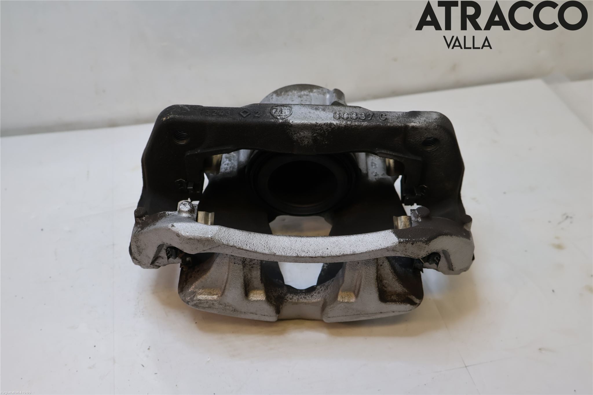 Peugeot 408 22- Bremsecaliper Foran Høyre