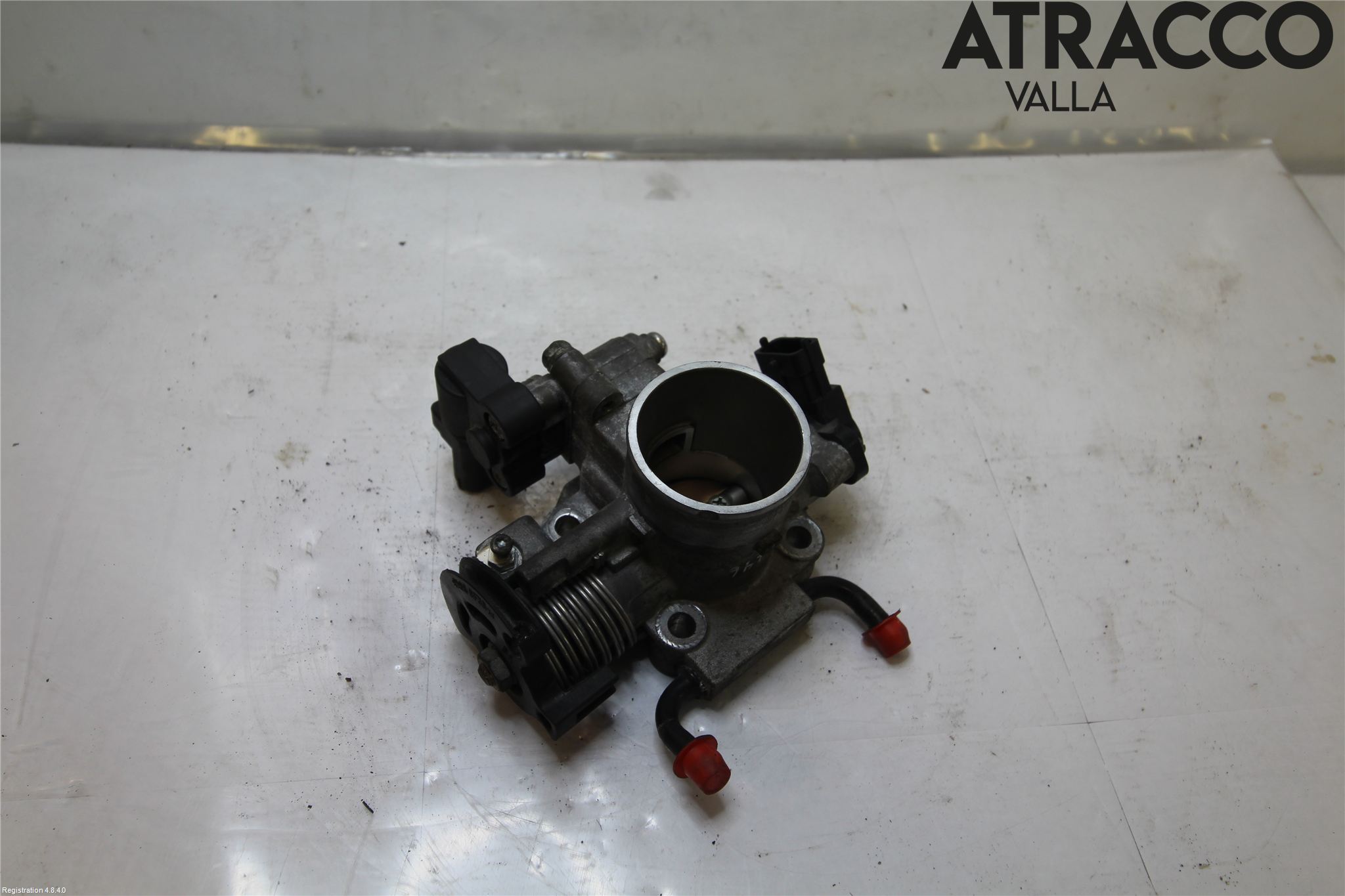 Kia PICANTO    04-11 Inns Spjeldhus