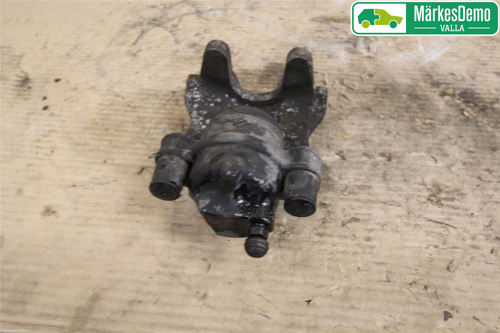 Mercedes-Benz MB SL-KLASS (R230) 00-11 Bremsecaliper Bak Venstre