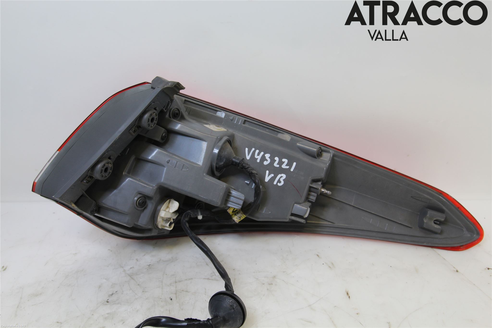 Hyundai i40 08-15 Baklykt Venstre