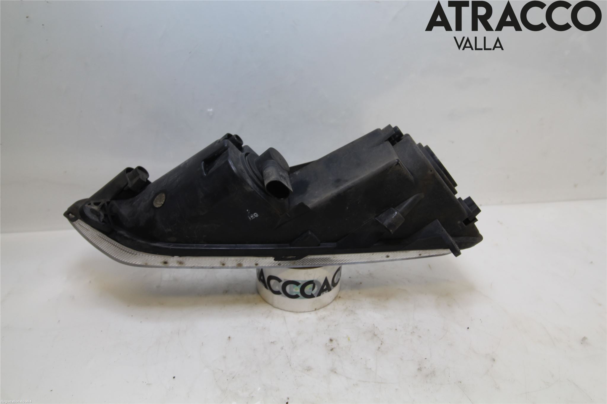 Volkswagen VW PASSAT 11-14 Frontlykt-Kurve-Tåkelys