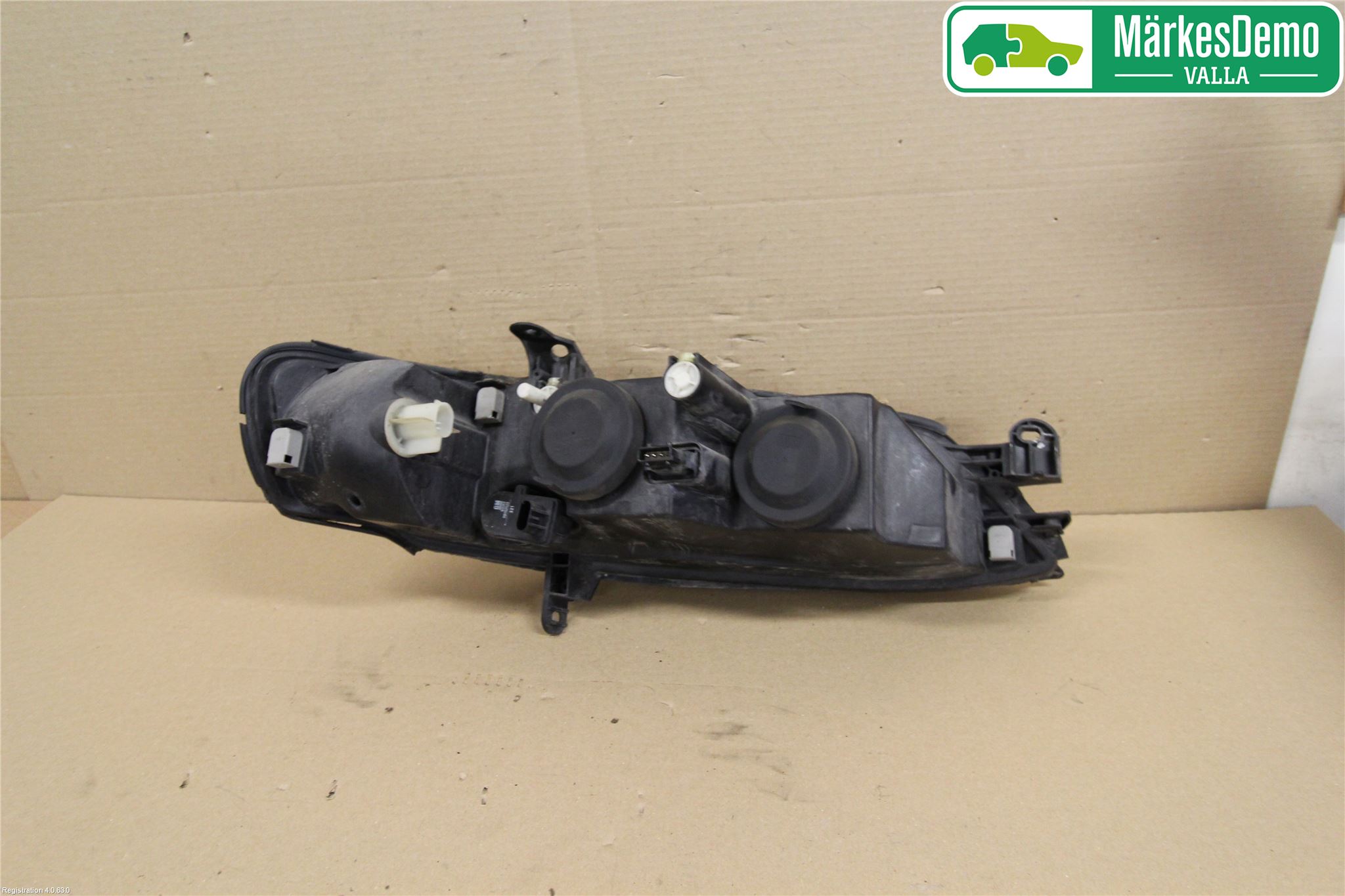 Opel VECTRA B 96-01 Frontlykt Venstre