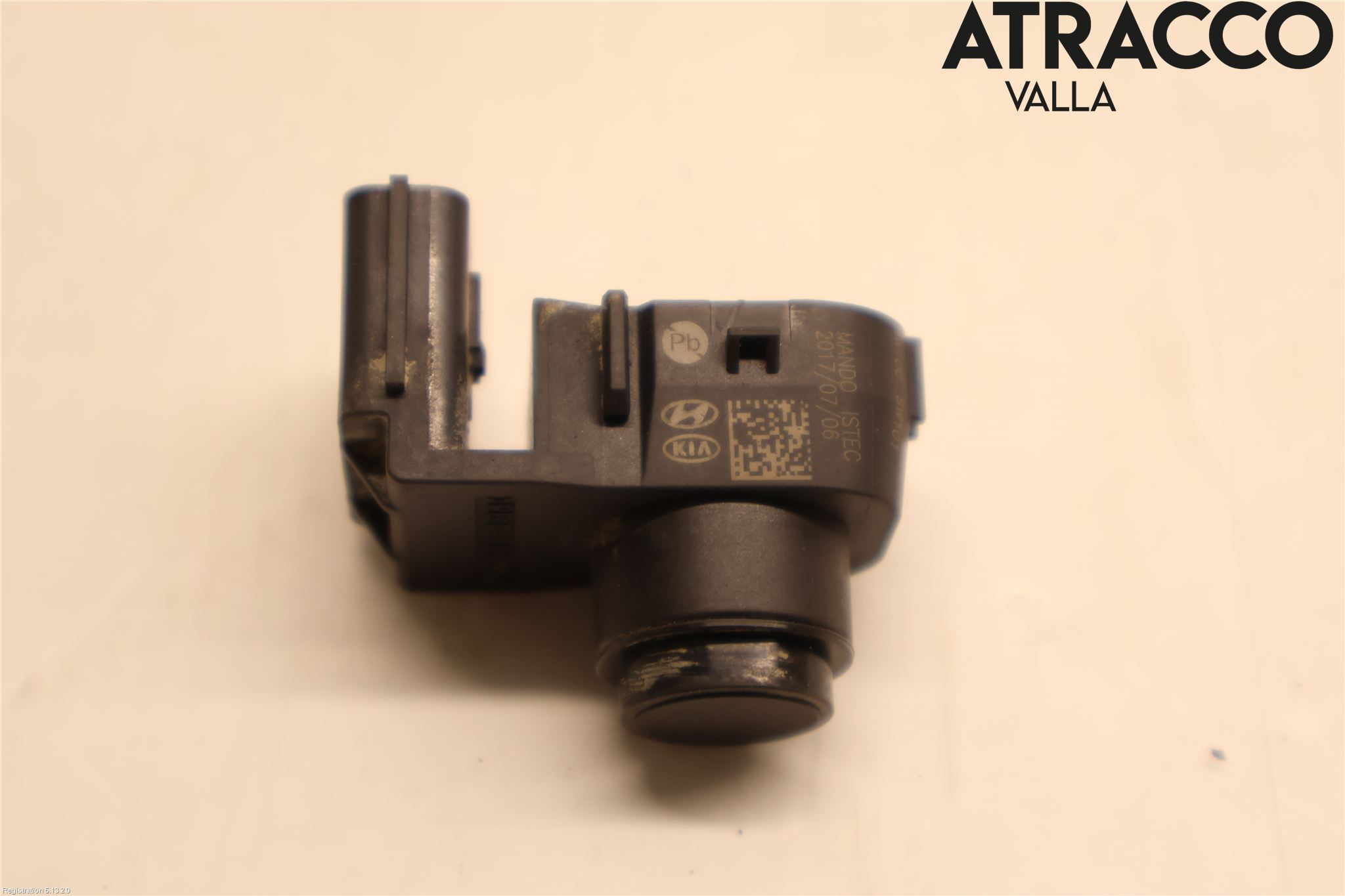 Kia RIO 17- Sensor Ryggesensor