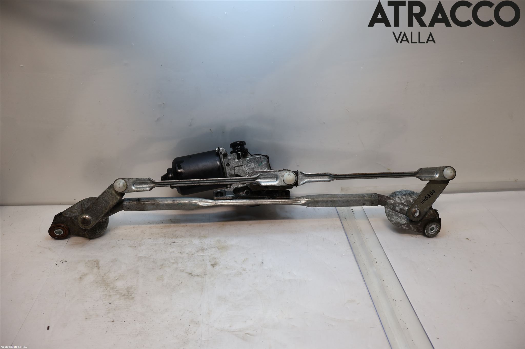 Toyota AVENSIS 03-06 Viskeroverføring Frontrute