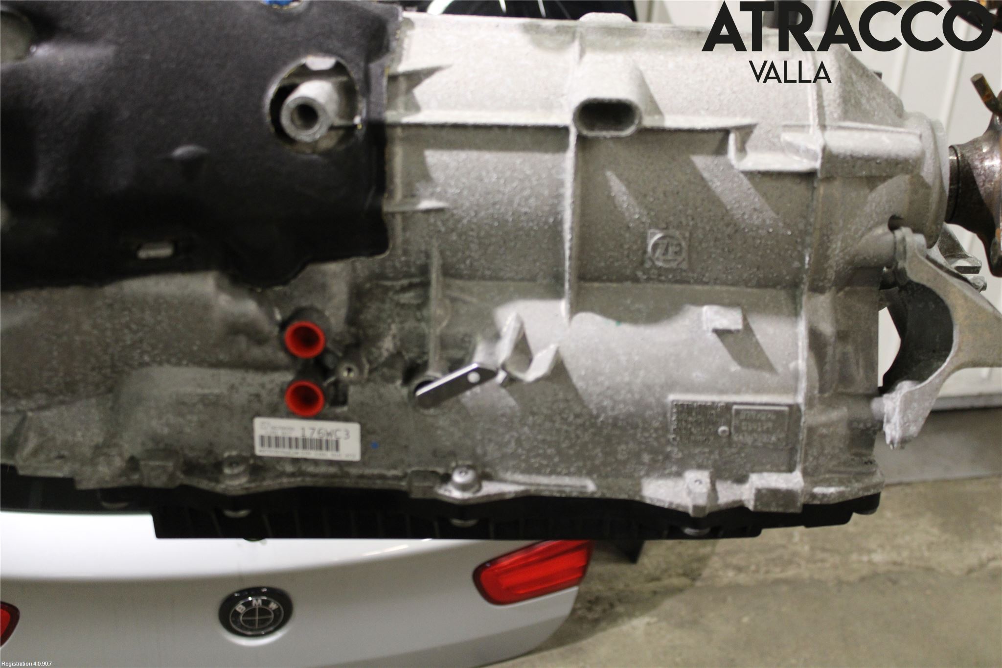 BMW 1 F20/F21 11-19 Gearkasse Automat