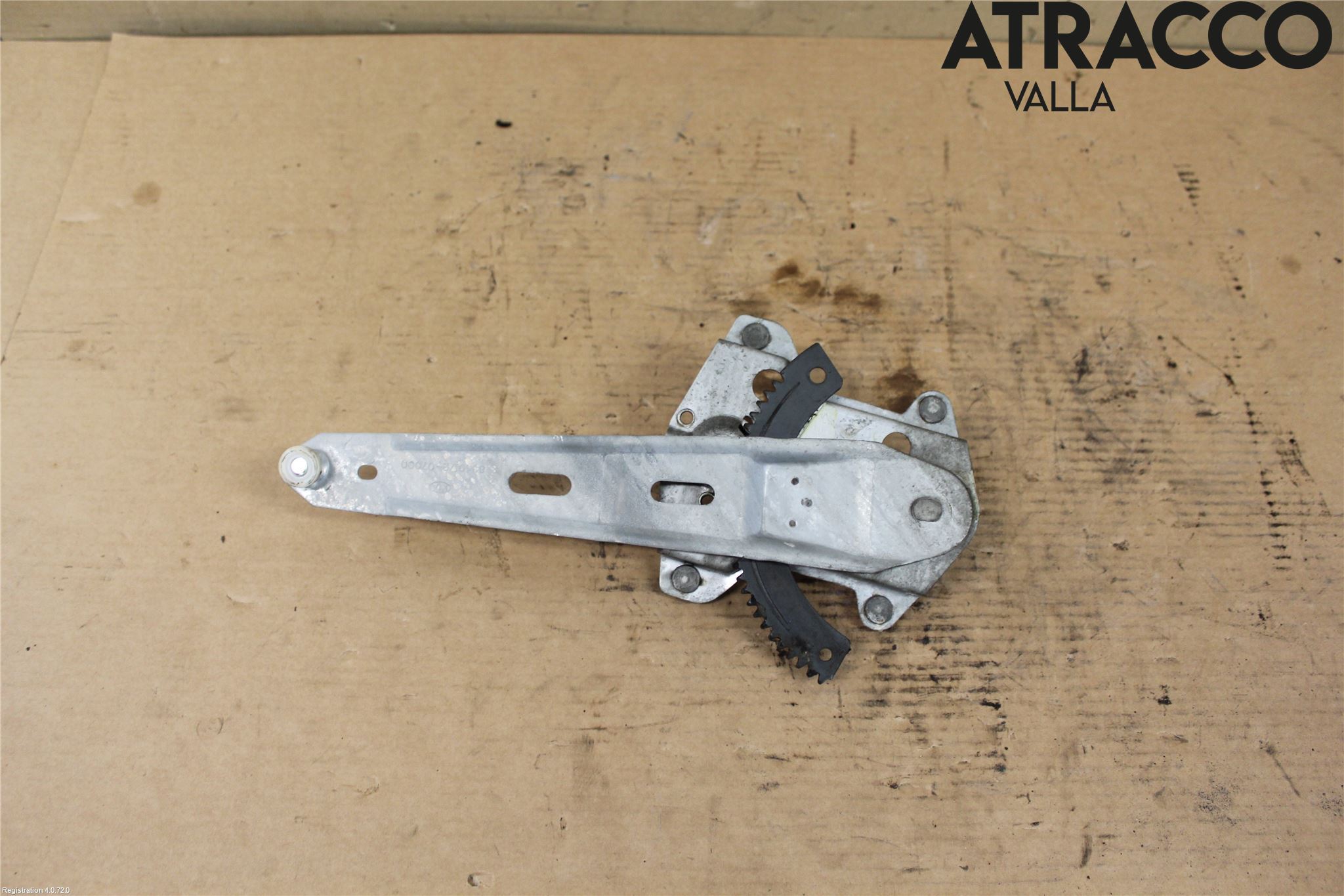 Kia PICANTO    04-11 Vindusheis