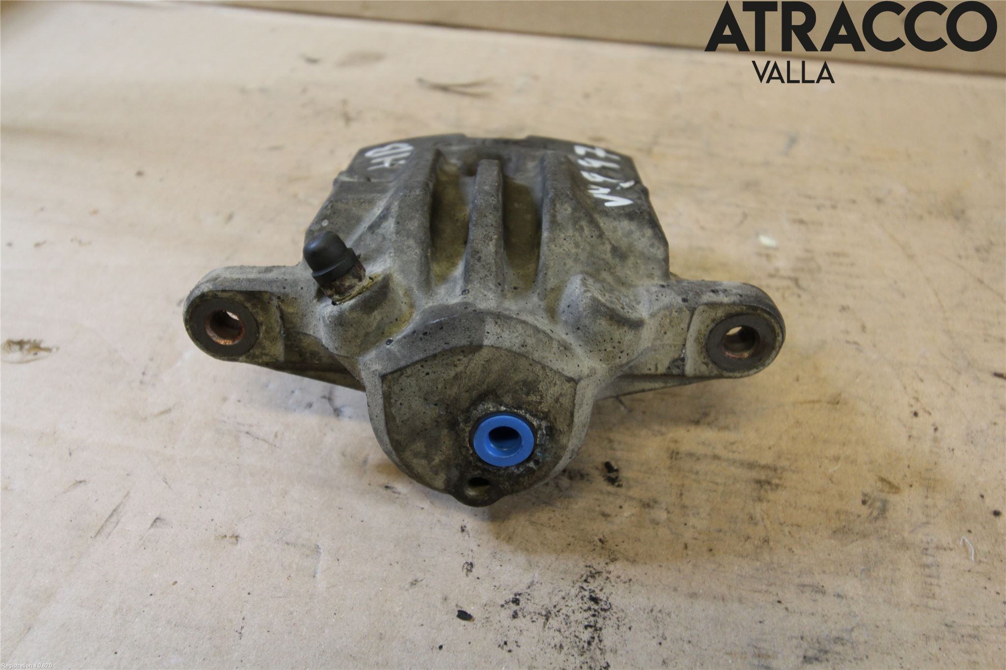Subaru OUTBACK   07-09 Bremsecaliper Bak Høyre