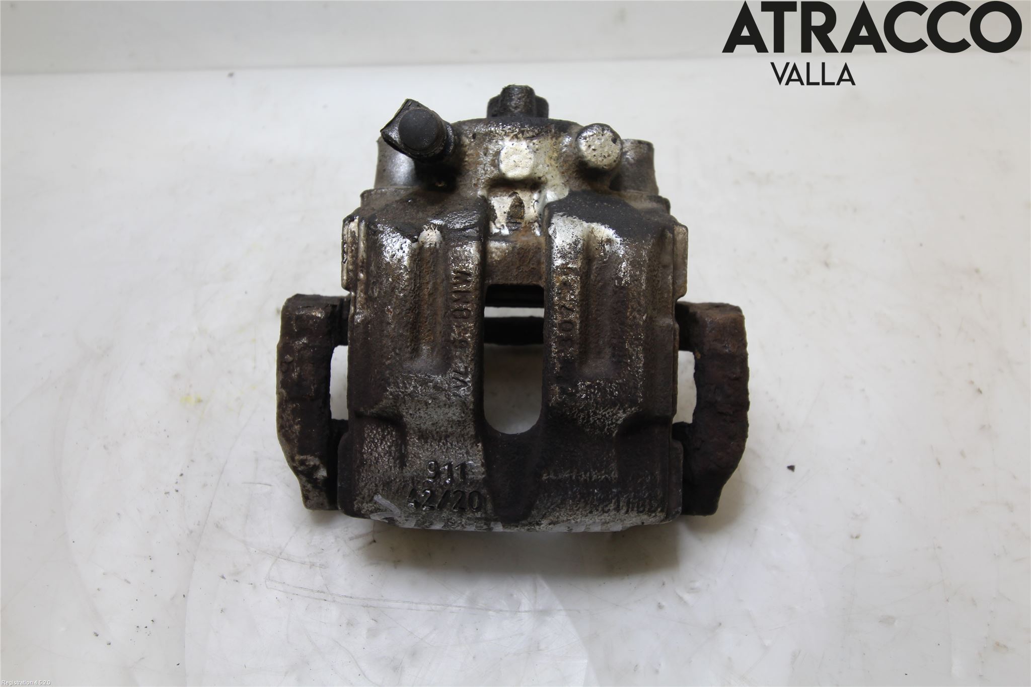 BMW 3 E90/91 SED/TOU 05-12 Bremsecaliper Bak Høyre