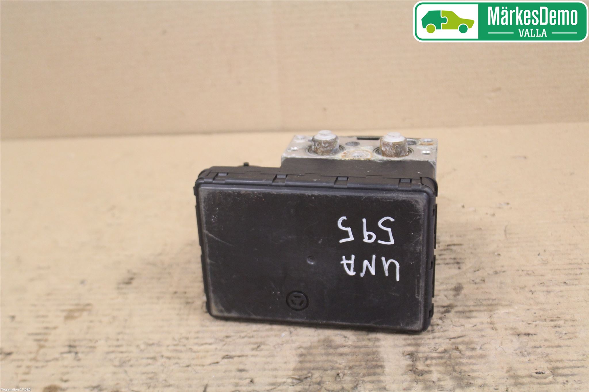 Toyota AVENSIS VERSO Abs Hydraulikkaggregat
