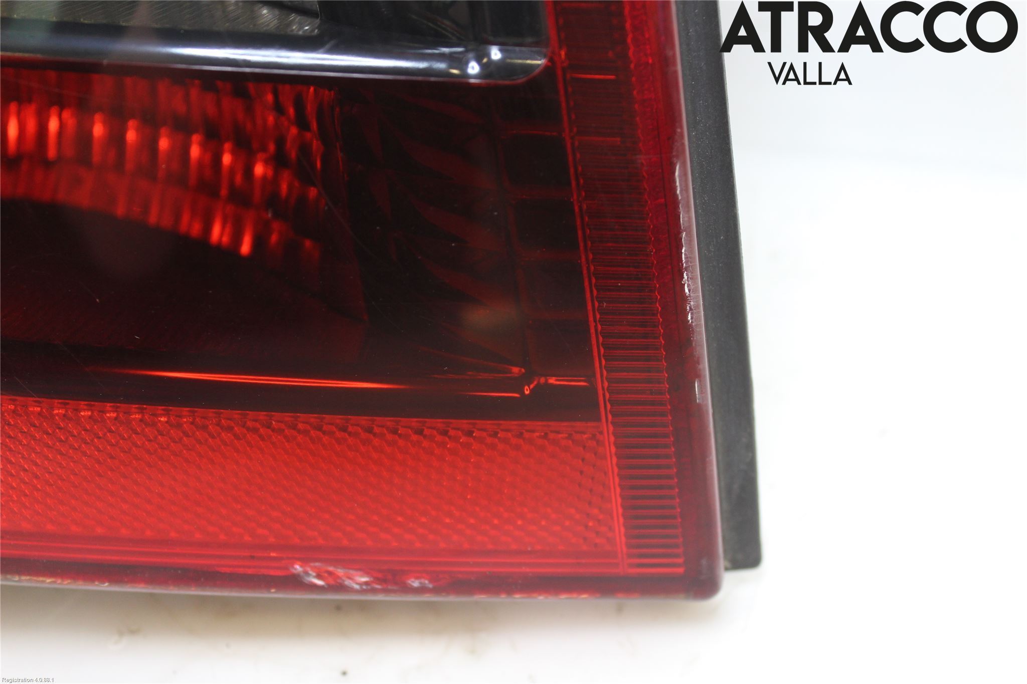 Opel ASTRA G 98-03 Baklykt Venstre