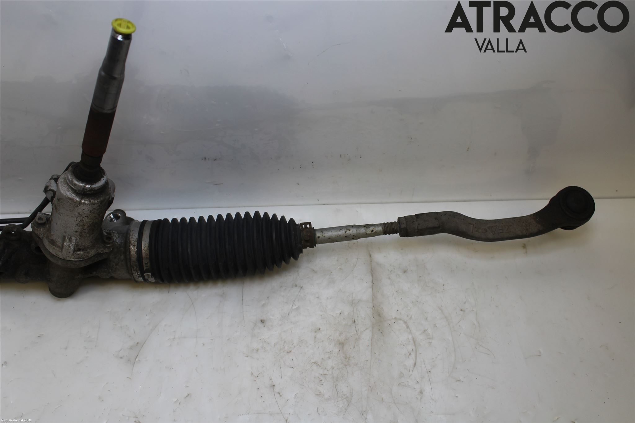 Peugeot EXPERT/E-EXPERT 17- Servo Snekke - Tannstang