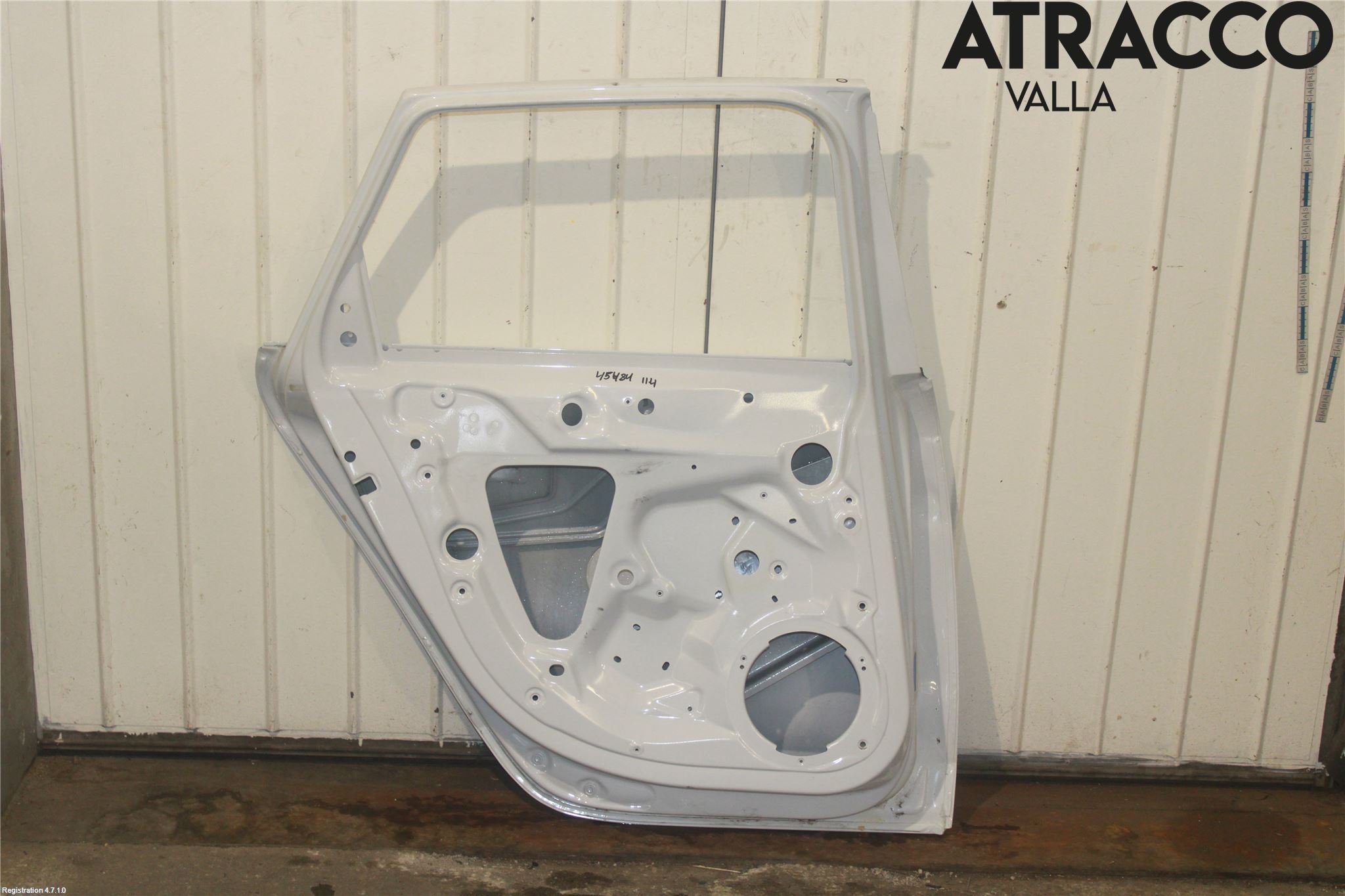 Audi A4 12-15 Dør 4D Bak Venstre