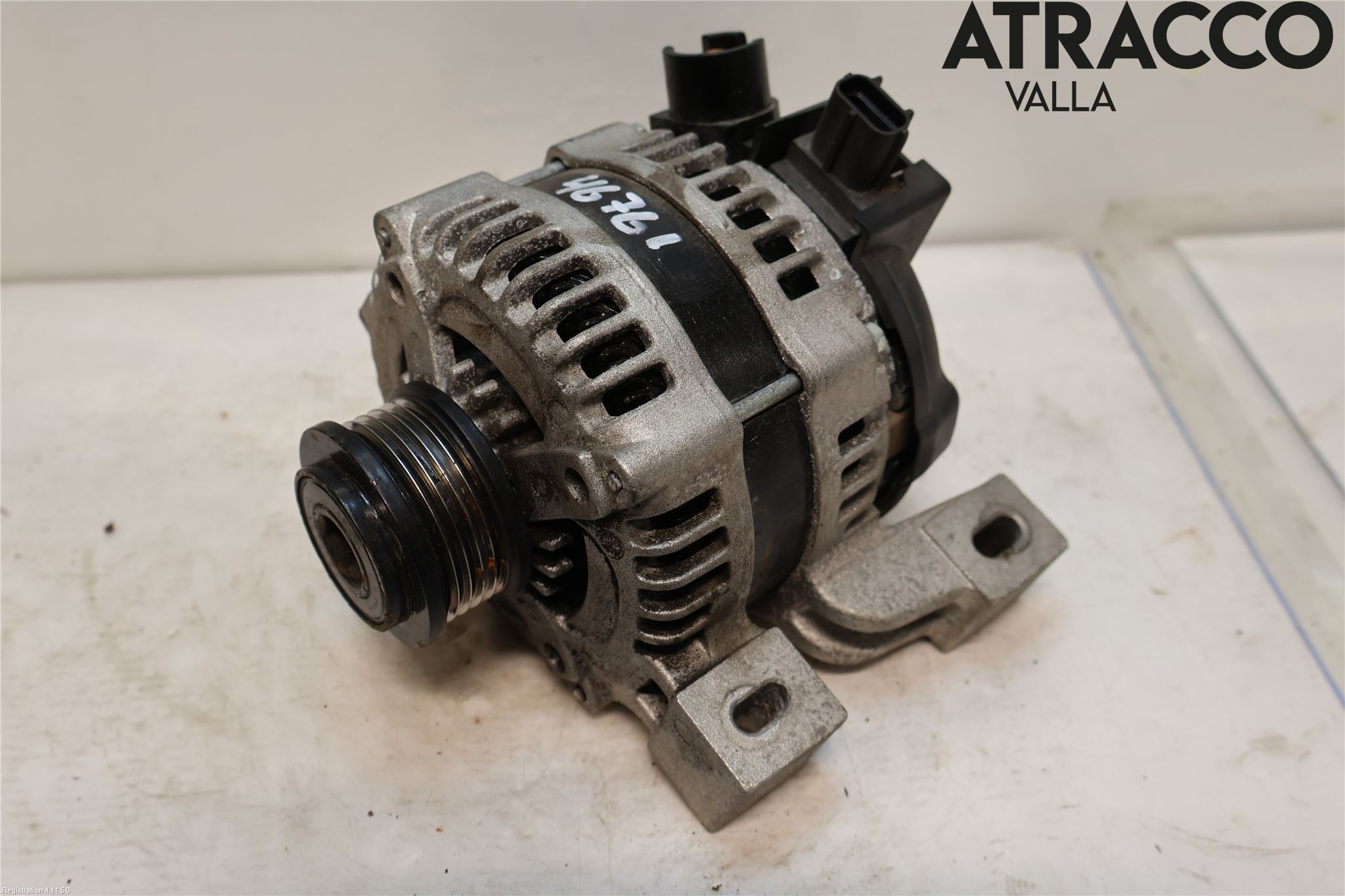 Volvo V50 04-07 Dynamo