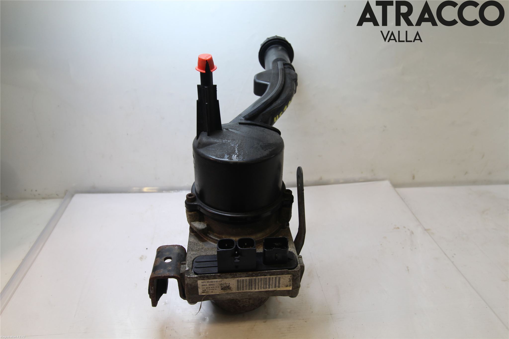 Citroen BERLINGO 08-18 Servostyring Eletrisk Pumpe