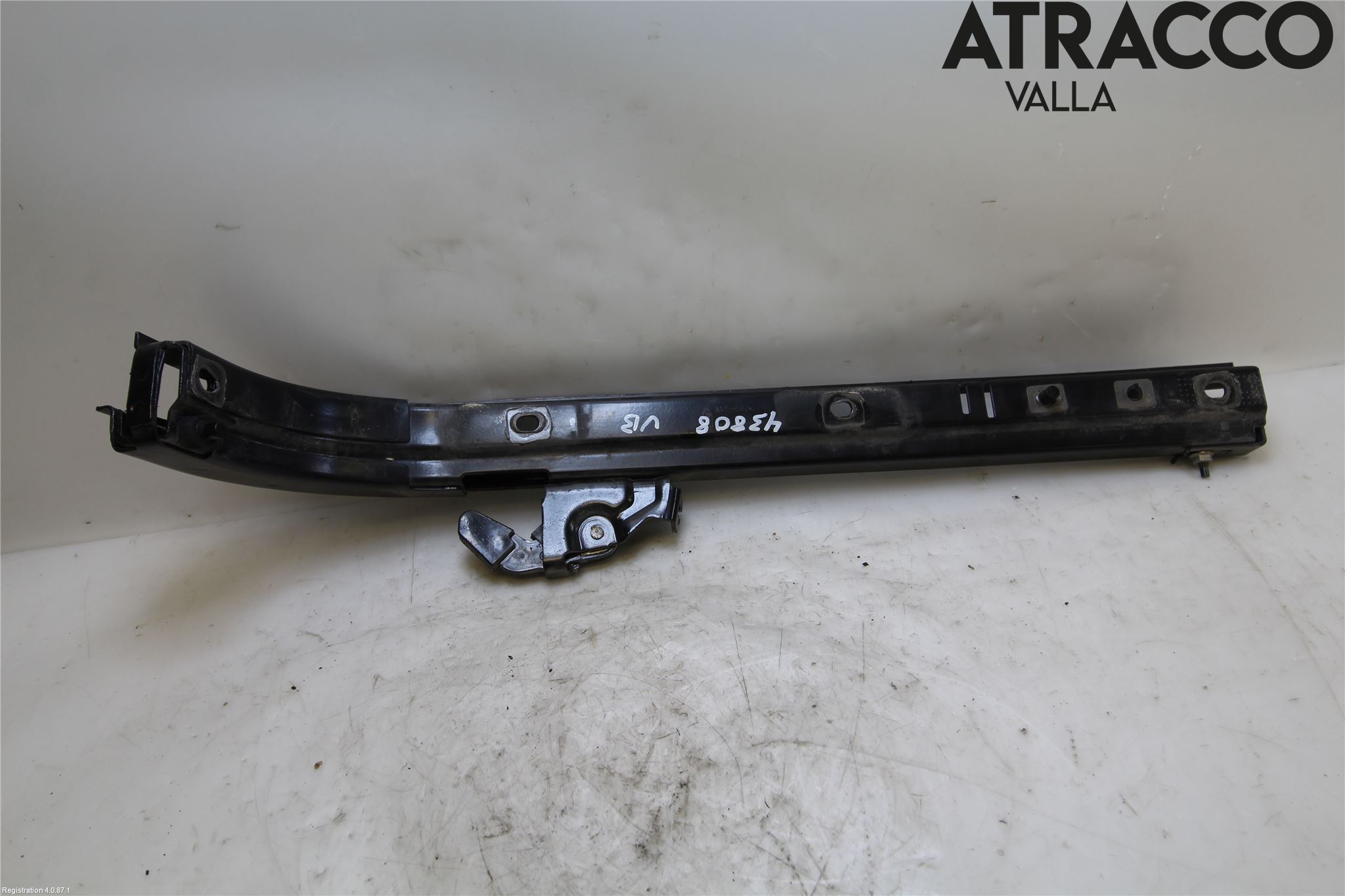Ford B-MAX 12-17 Dør Glideskinne Skyvedør Venst