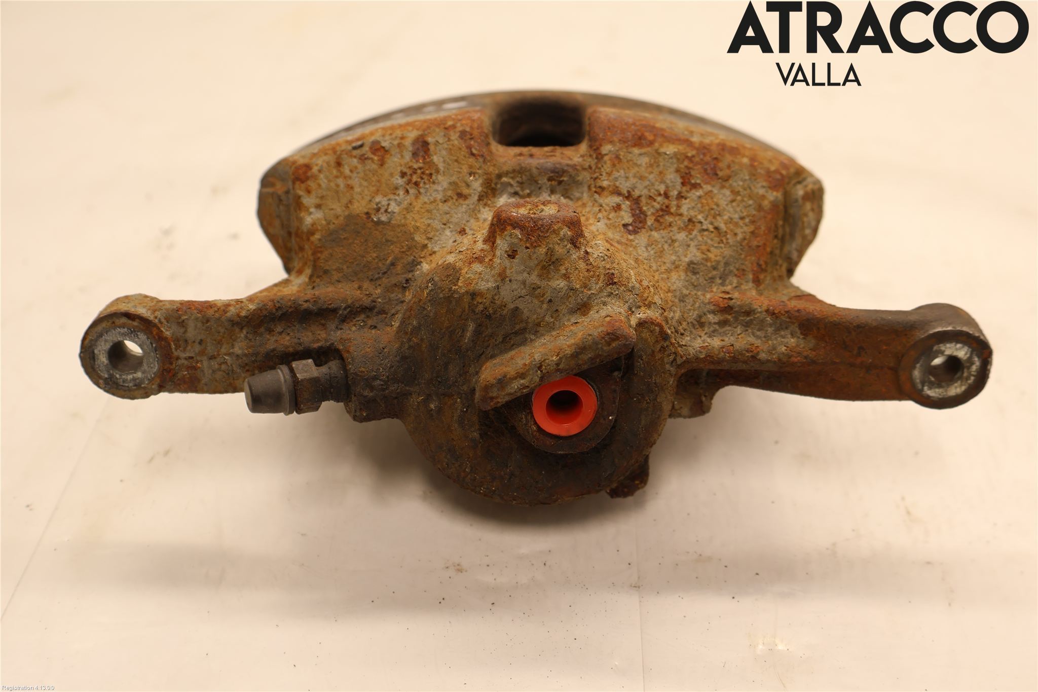 Volkswagen VW GOLF / E-GOLF VII 13-20 Bremsecaliper Foran Høyre